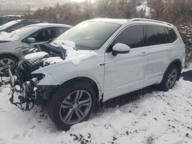 Image 1 of 2019 VOLKSWAGEN TIGUAN SE 2019 with VIN 3VV2B7AX4KM039490