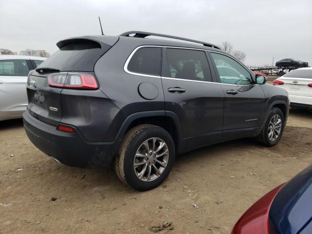 Obraz 3 z 2022 JEEP CHEROKEE LATITUDE LUX 2022 z VIN 1C4PJLMX0ND501023