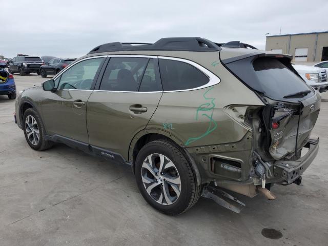 Изображение 2 2020 SUBARU OUTBACK LIMITED 2020 с VIN 4S4BTANCXL3263765