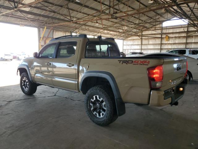 Изображение 2 2016 TOYOTA TACOMA DOUBLE CAB 2016 с VIN 3TMCZ5AN9GM004789