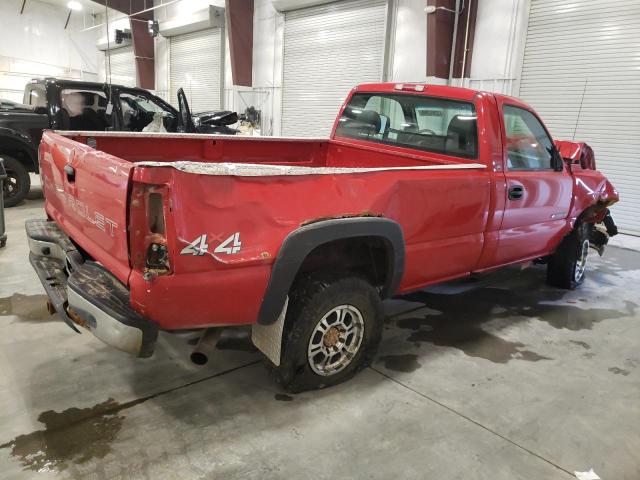 Obraz 3 z 2003 CHEVROLET SILVERADO K2500 HEAVY DUTY 2003 z VIN 1GCHK24U13E194874
