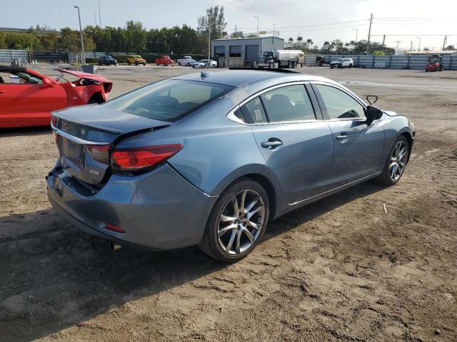 Изображение 3 2014 MAZDA 6 GRAND TOURING 2014 с VIN JM1GJ1W64E1156833