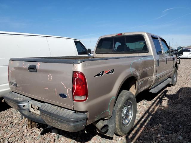 Image 3 of 1999 FORD F350 SRW SUPER DUTY 1999 with VIN 1FTSW31F8XEE13213