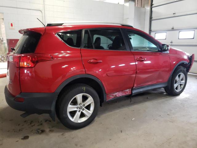 Изображение 3 2015 TOYOTA RAV4 XLE 2015 с VIN 2T3RFREV6FW370453