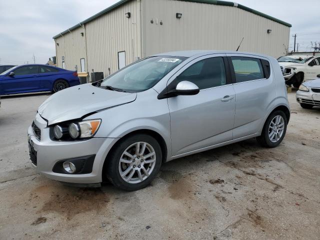 Obraz 2012 CHEVROLET SONIC LT 2012