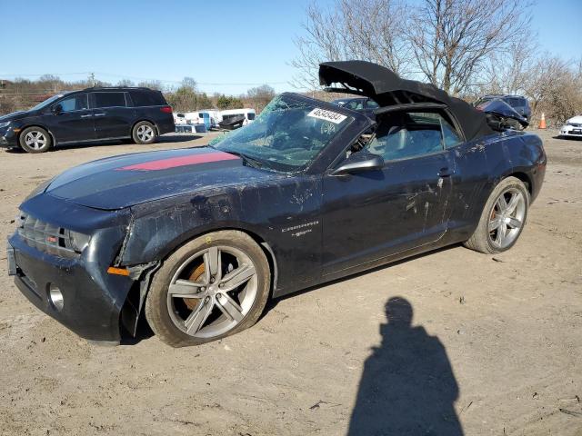 Obraz 1 z 2012 CHEVROLET CAMARO LT 2012 z VIN 2G1FC3D37C9110960
