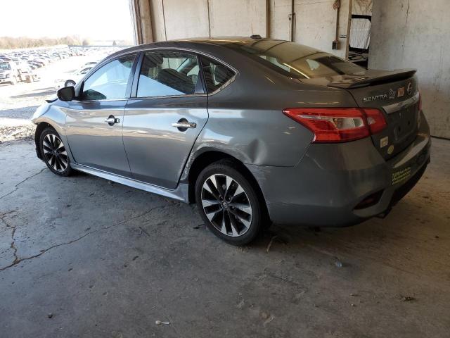 Image 2 of 2017 NISSAN SENTRA S 2017 with VIN 3N1AB7AP6HY399617