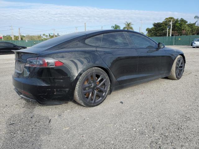 Image 3 of 2021 TESLA MODEL S  2021 with VIN 5YJSA1E67MF441771