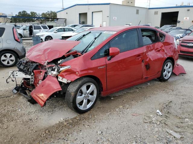 Изображение 1 2011 TOYOTA PRIUS  2011 с VIN JTDKN3DU4B5312840