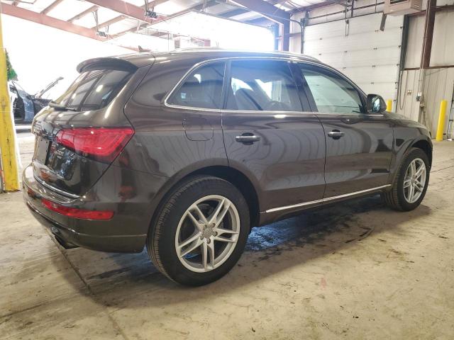 Image 3 of 2015 AUDI Q5 PREMIUM PLUS 2015 with VIN WA1LFAFP0FA013687