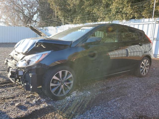 Obraz 1 z 2017 HYUNDAI ACCENT SE 2017 z VIN KMHCT5AE3HU316505