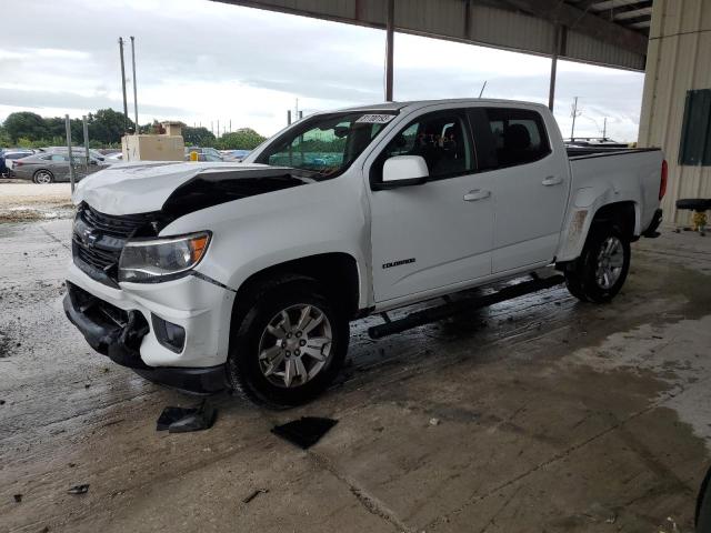 Image 1 of 2016 CHEVROLET COLORADO LT 2016 with VIN 1GCGSCE31G1366082