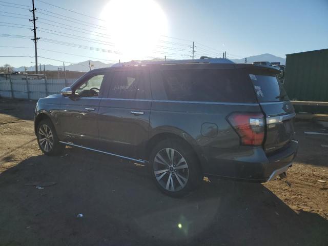 Image 2 of 2020 FORD EXPEDITION MAX PLATINUM 2020 with VIN 1FMJK1MT0LEA02956