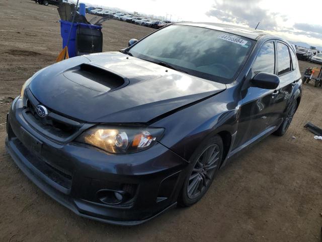 2011 SUBARU IMPREZA WRX 2011 image