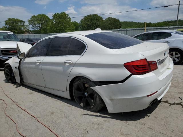 Obraz 2 z 2013 BMW 528 XI 2013 z VIN WBAXH5C58DDW15189