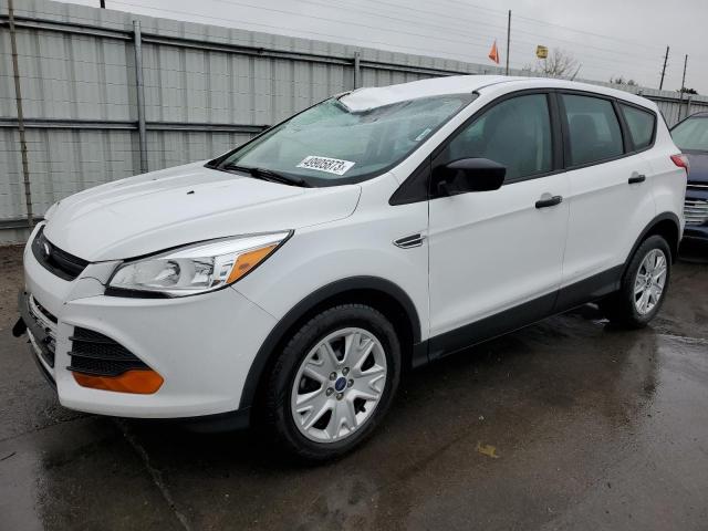 Obraz 1 z 2014 FORD ESCAPE S 2014 z VIN 1FMCU0F74EUB01902