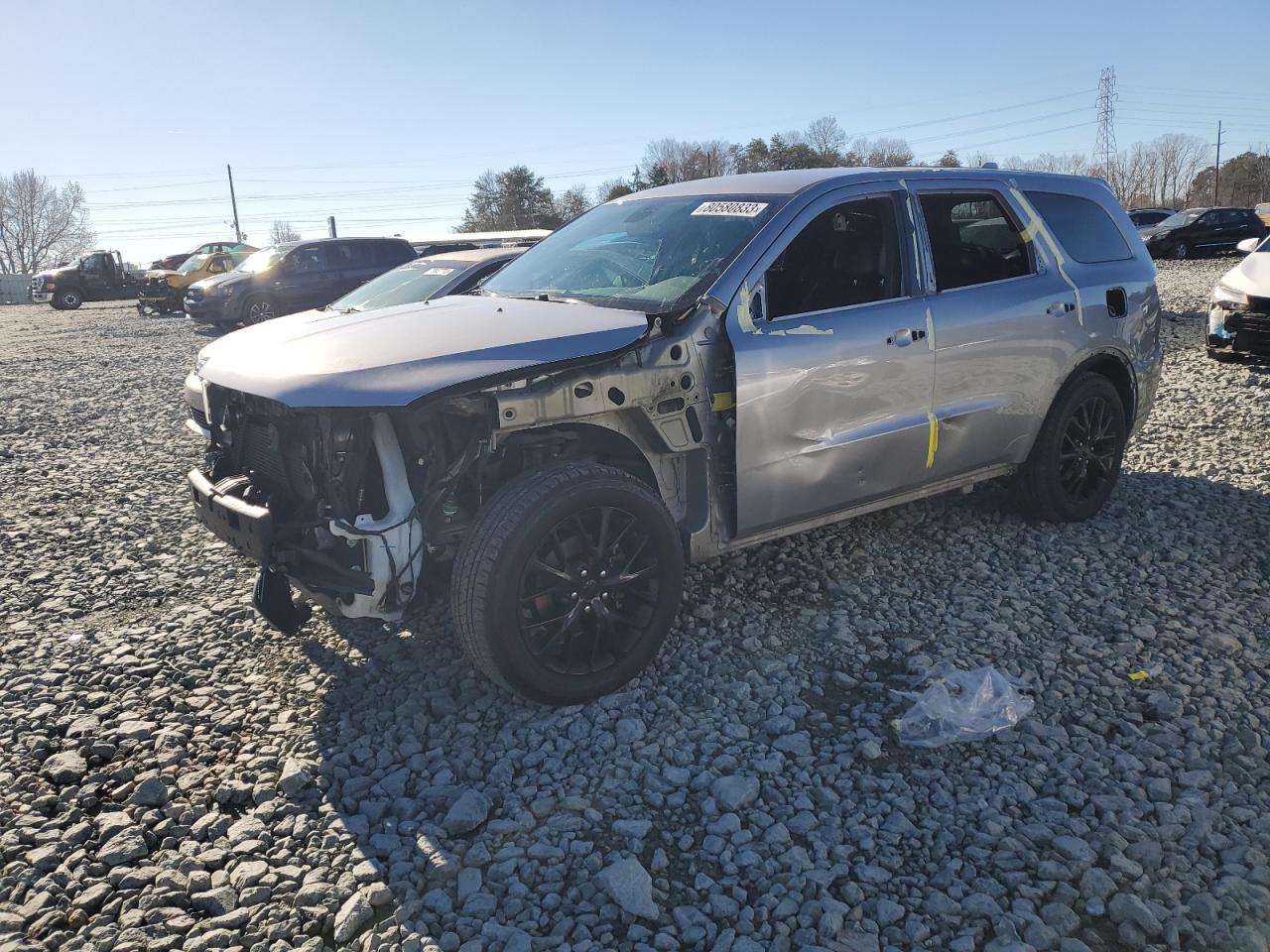 Obraz 2015 DODGE DURANGO SXT 2015