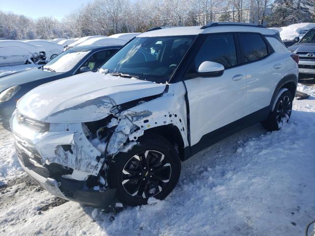 Изображение 2023 CHEVROLET TRAILBLAZER LT 2023