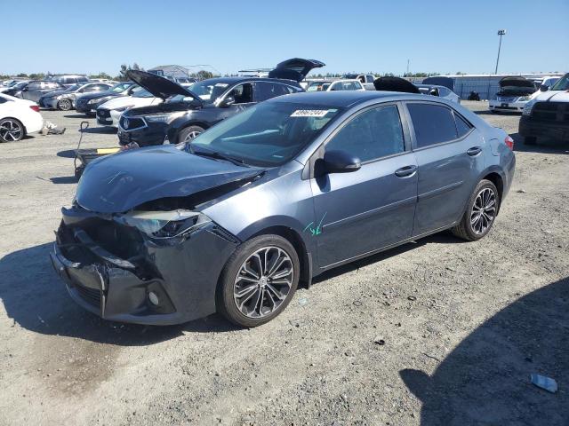 Image 1 of 2016 TOYOTA COROLLA L 2016 with VIN 5YFBURHE0GP431987