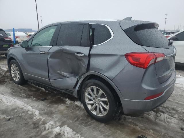 Image 2 of 2020 BUICK ENVISION ESSENCE 2020 with VIN LRBFXCSA6LD157010