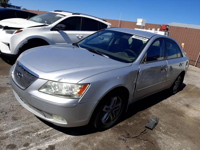 Obraz 1 z 2009 HYUNDAI SONATA GLS 2009 z VIN 5NPET46C79H483184