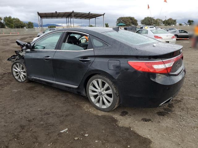 Image 2 of 2013 HYUNDAI AZERA GLS 2013 with VIN KMHFH4JG3DA276190