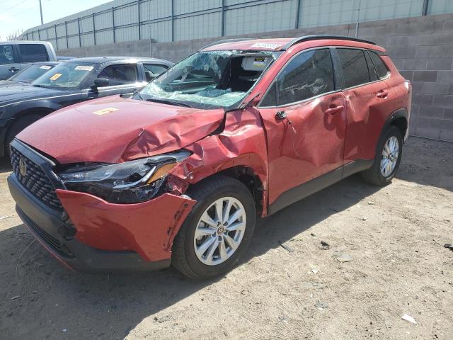 Obraz 2022 TOYOTA COROLLA CROSS LE 2022