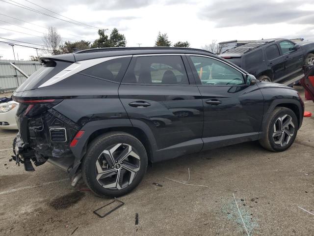 Image 3 of 2022 HYUNDAI TUCSON LIMITED 2022 with VIN 5NMJECAE2NH142018