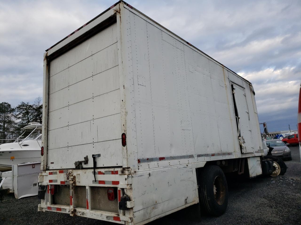 Obraz 3 z 2001 GMC C-SERIES C7H042 2001 z VIN 1GDM7H1C41J507480