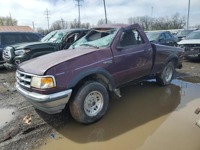 Изображение 1 1994 FORD RANGER  1994 с VIN 1FTCR11UXRTA35747