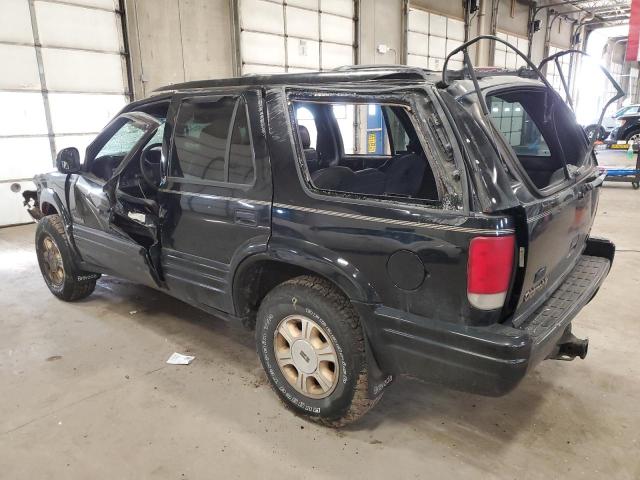 Obraz 2 z 1997 OLDSMOBILE BRAVADA  1997 z VIN 1GHDT13W2V2723210