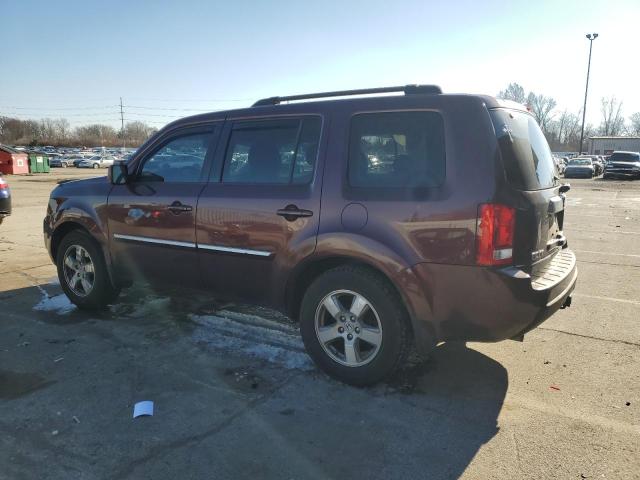 Obraz 2 z 2011 HONDA PILOT EXL 2011 z VIN 5FNYF4H52BB062898