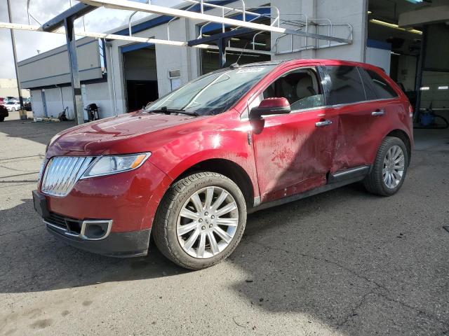 2013 LINCOLN MKX  2013 image