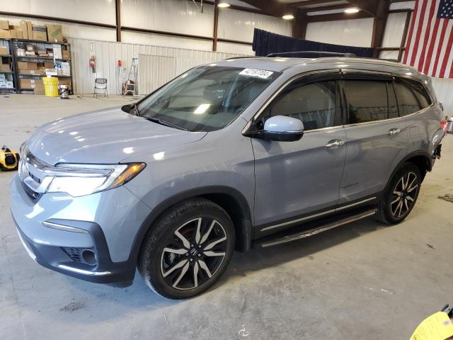 Изображение 1 2022 HONDA PILOT TOURING 2022 с VIN 5FNYF5H67NB023873