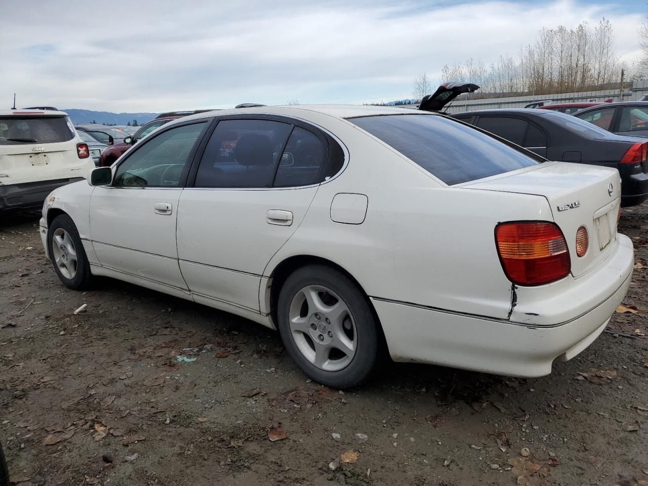 Изображение 2 1999 LEXUS GS 300 1999 с VIN JT8BD68S3X0052835