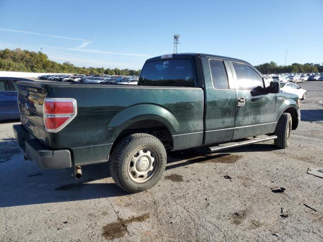 Image 3 of 2014 FORD F150 SUPER CAB 2014 with VIN 1FTEX1CM1EFC01741
