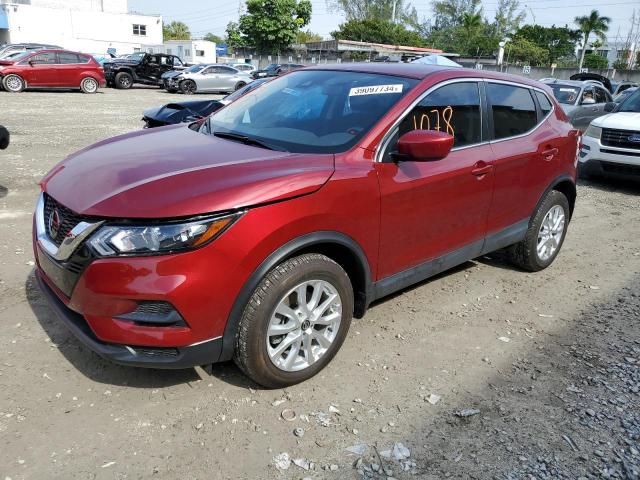 Obraz 1 z 2021 NISSAN ROGUE SPORT S 2021 z VIN JN1BJ1AV8MW321649