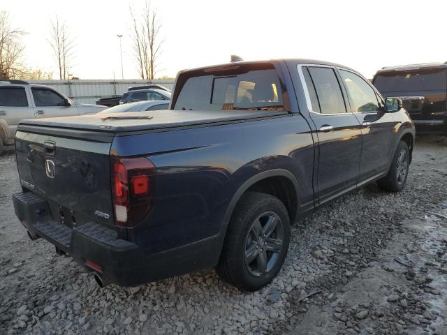 Image 3 of 2023 HONDA RIDGELINE RTL-E 2023 with VIN 5FPYK3F76PB034904