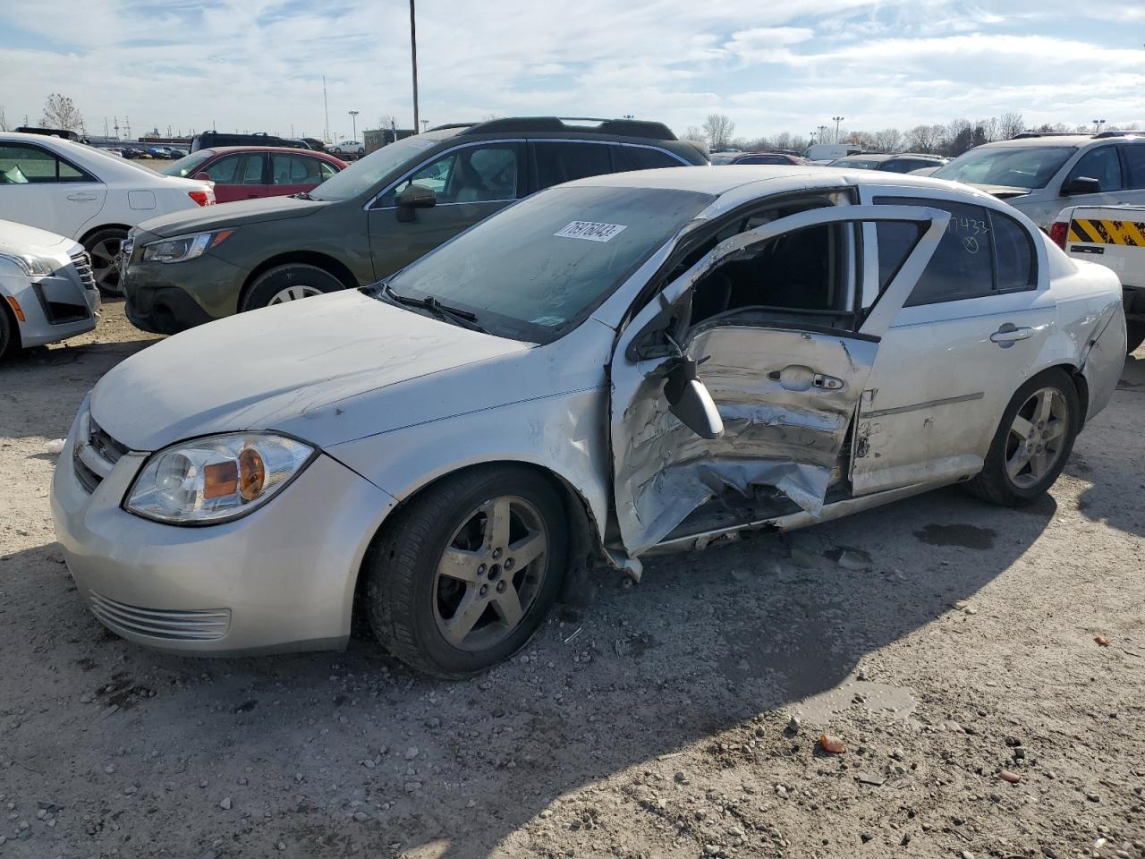 2009 CHEVROLET COBALT LT 2009 image