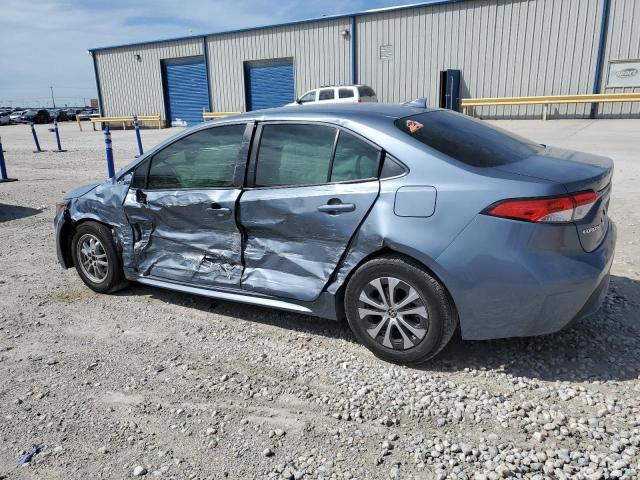 Obraz 2 z 2022 TOYOTA COROLLA LE 2022 z VIN JTDEAMDE6N3004012