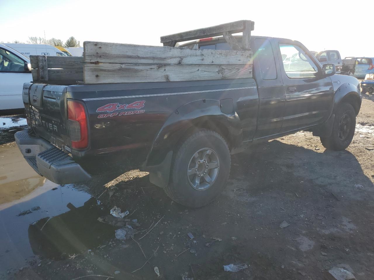 Image 3 of 2004 NISSAN FRONTIER KING CAB XE V6 2004 with VIN 1N6ED26Y64C481182