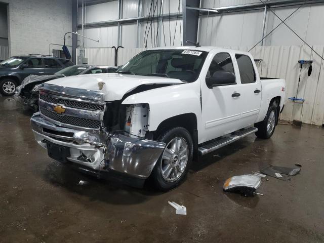 2013 CHEVROLET SILVERADO K1500 LT 2013 image