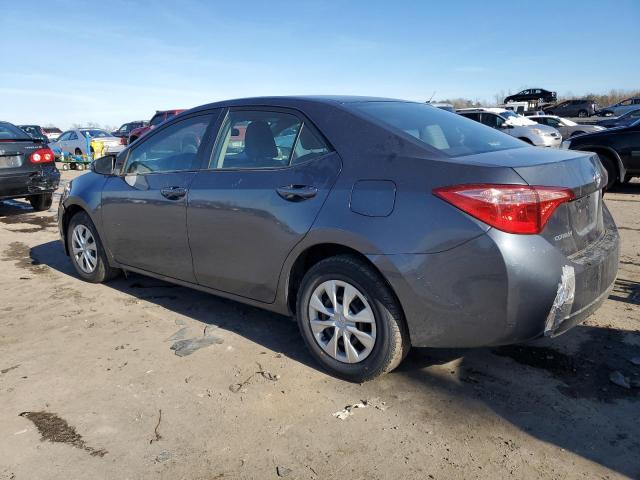 Obraz 2 z 2017 TOYOTA COROLLA L 2017 z VIN 2T1BURHE3HC805185