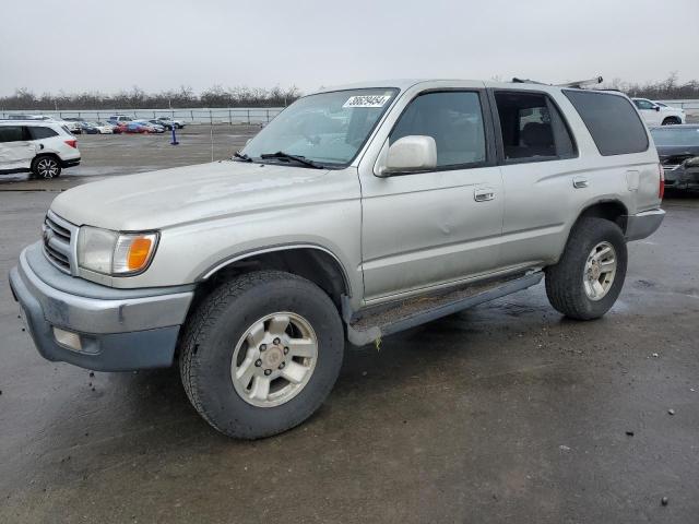 Изображение 1 2000 TOYOTA 4RUNNER SR5 2000 с VIN JT3HN86RXY0273200