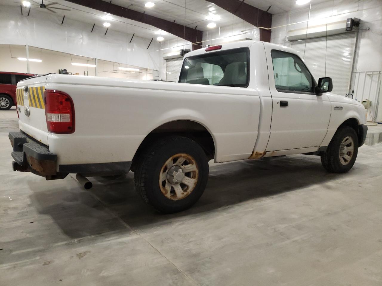 Obraz 3 z 2009 FORD RANGER  2009 z VIN 1FTYR10D19PA64635