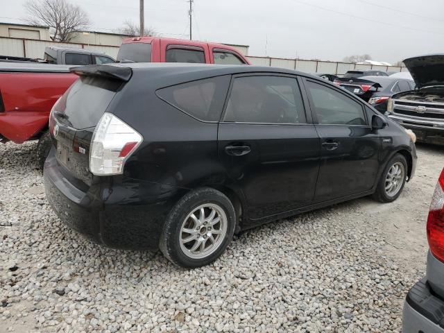 Изображение 3 2013 TOYOTA PRIUS V  2013 с VIN JTDZN3EU3D3204205