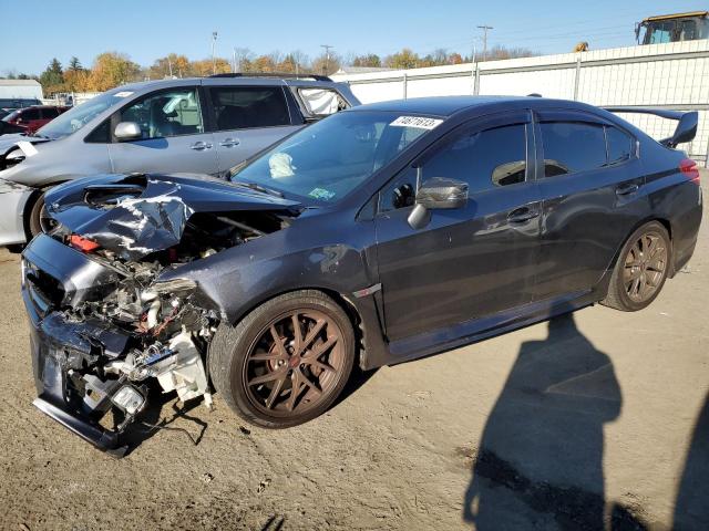 2016 SUBARU WRX STI LIMITED 2016 image