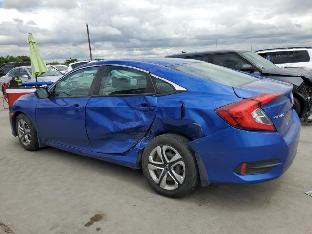 Изображение 2 2017 HONDA CIVIC LX 2017 с VIN 19XFC2F50HE072867