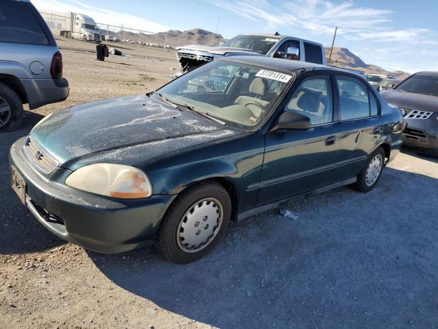 Obraz 1997 HONDA CIVIC DX 1997