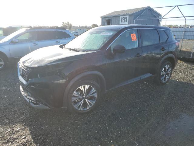 Image 1 of 2021 NISSAN ROGUE SV 2021 with VIN 5N1AT3BB1MC766069